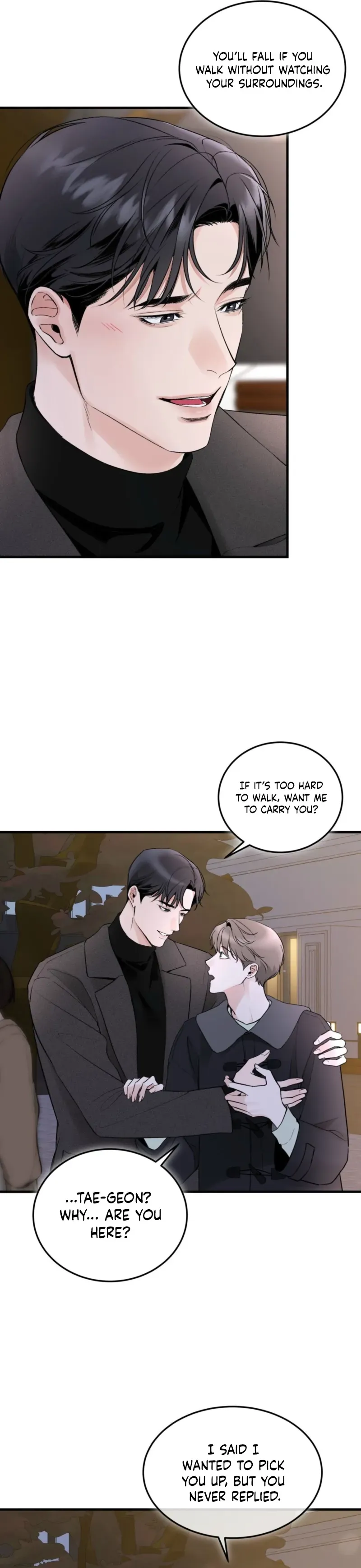 Read Gamgeumdanghae Juseyo! chapter 2 image 4 on Lezhin