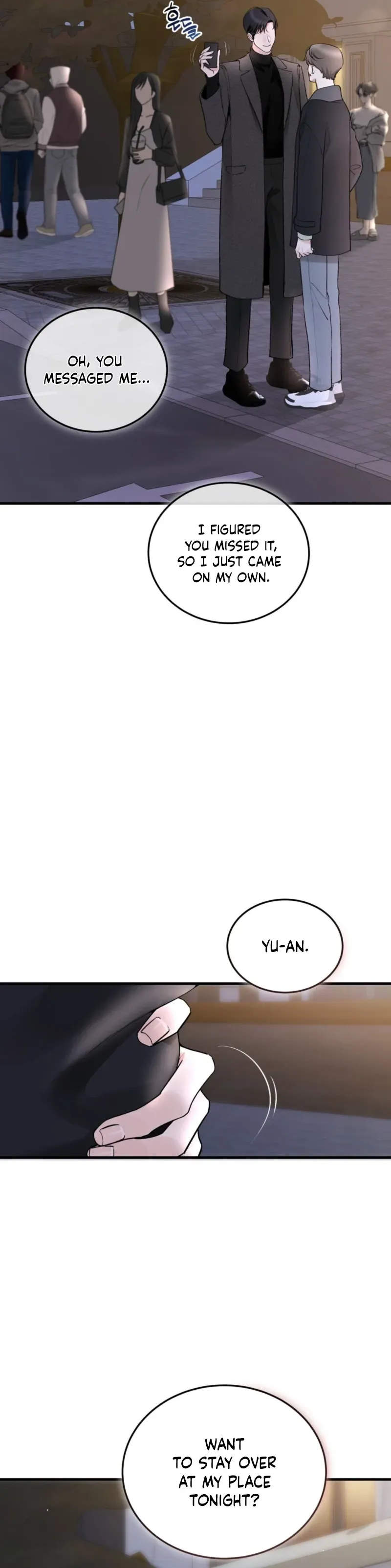 Read Gamgeumdanghae Juseyo! chapter 2 image 5 on Lezhin