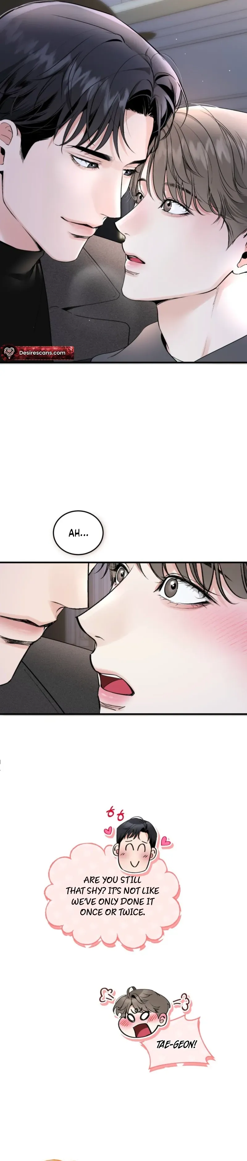Read Gamgeumdanghae Juseyo! chapter 2 image 6 on Lezhin