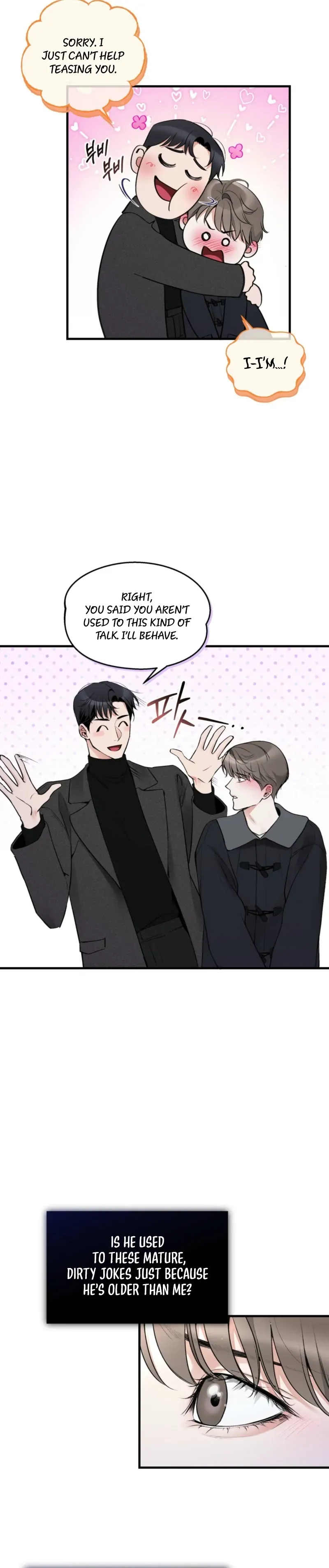 Read Gamgeumdanghae Juseyo! chapter 2 image 7 on Lezhin