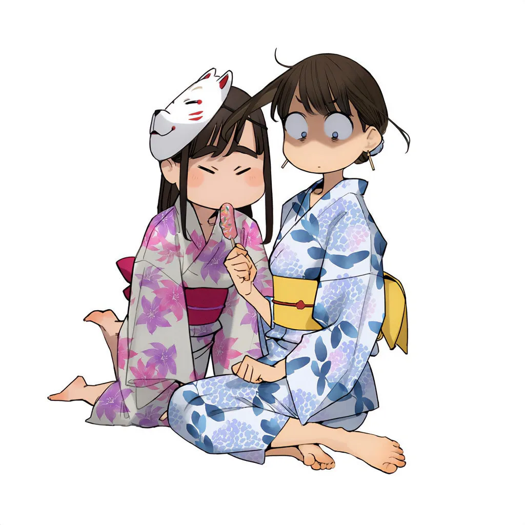 Read Ganbare, Douki-chan (Serialization) chapter 100 image 2 on Lezhin