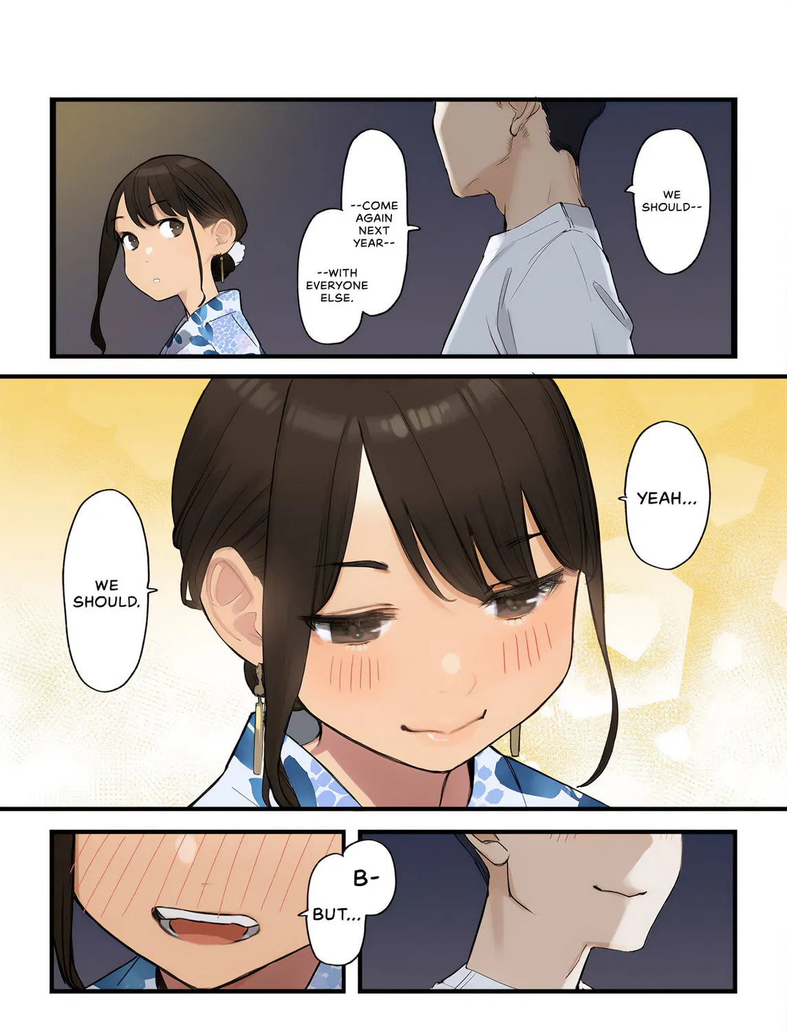 Read Ganbare, Douki-chan (Serialization) chapter 103 image 2 on Lezhin