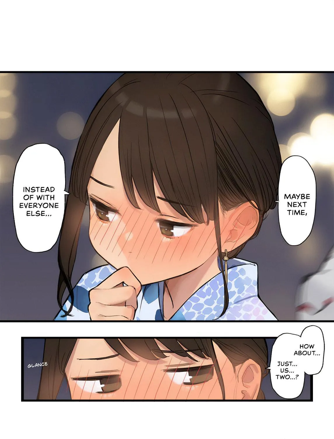Read Ganbare, Douki-chan (Serialization) chapter 103 image 4 on Lezhin
