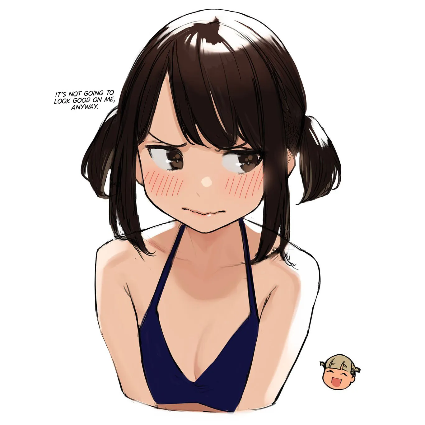 Read Ganbare, Douki-chan (Serialization) chapter 106 image 0 on Lezhin