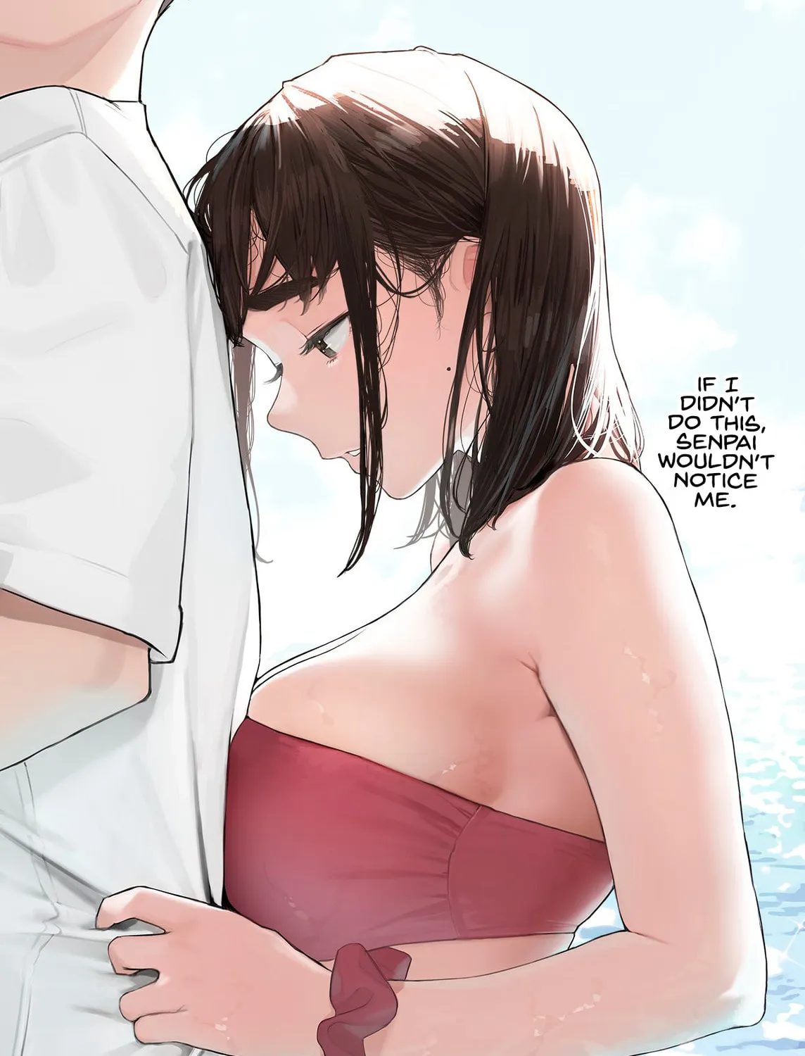 Read Ganbare, Douki-chan (Serialization) chapter 107 image 0 on Lezhin
