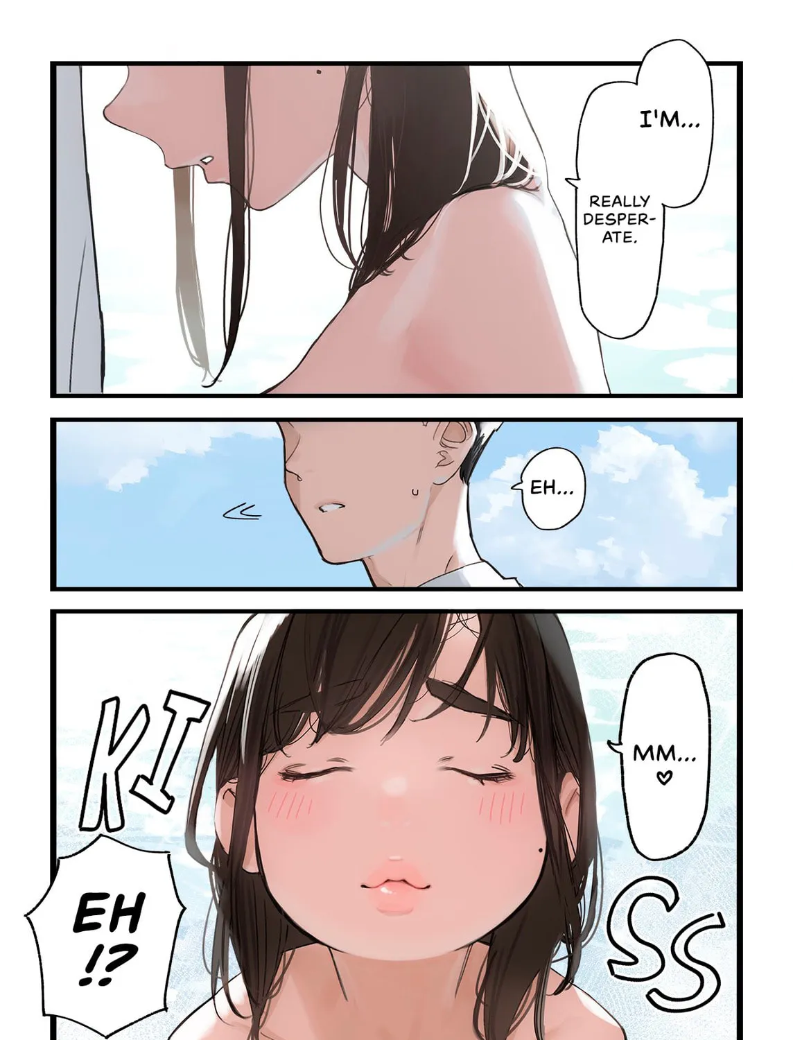 Read Ganbare, Douki-chan (Serialization) chapter 107 image 2 on Lezhin