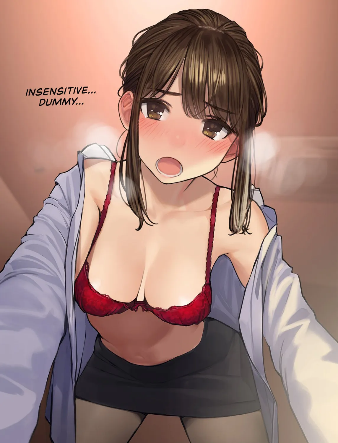 Read Ganbare, Douki-chan (Serialization) chapter 11 image 0 on Lezhin