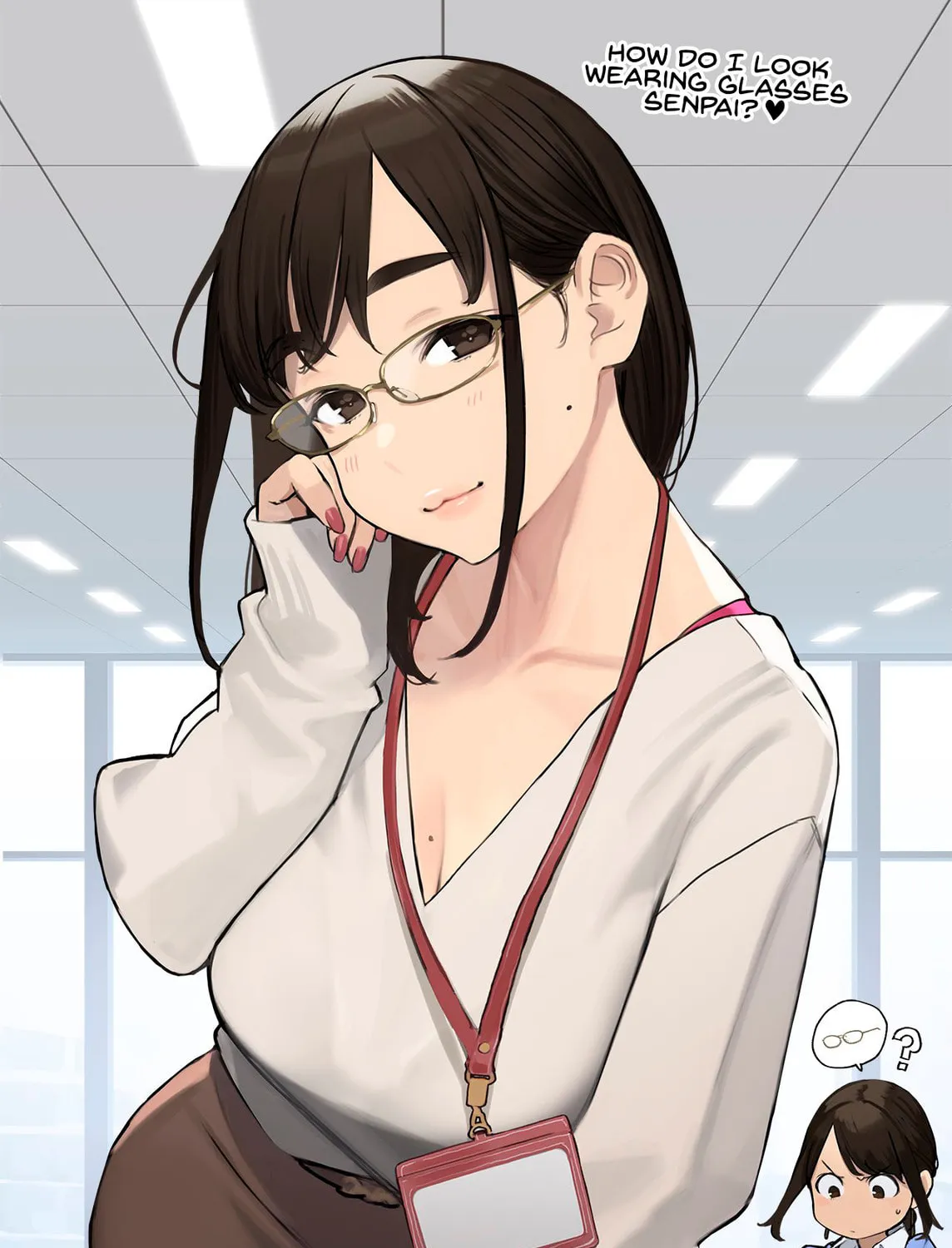 Read Ganbare, Douki-chan (Serialization) chapter 110 image 0 on Lezhin