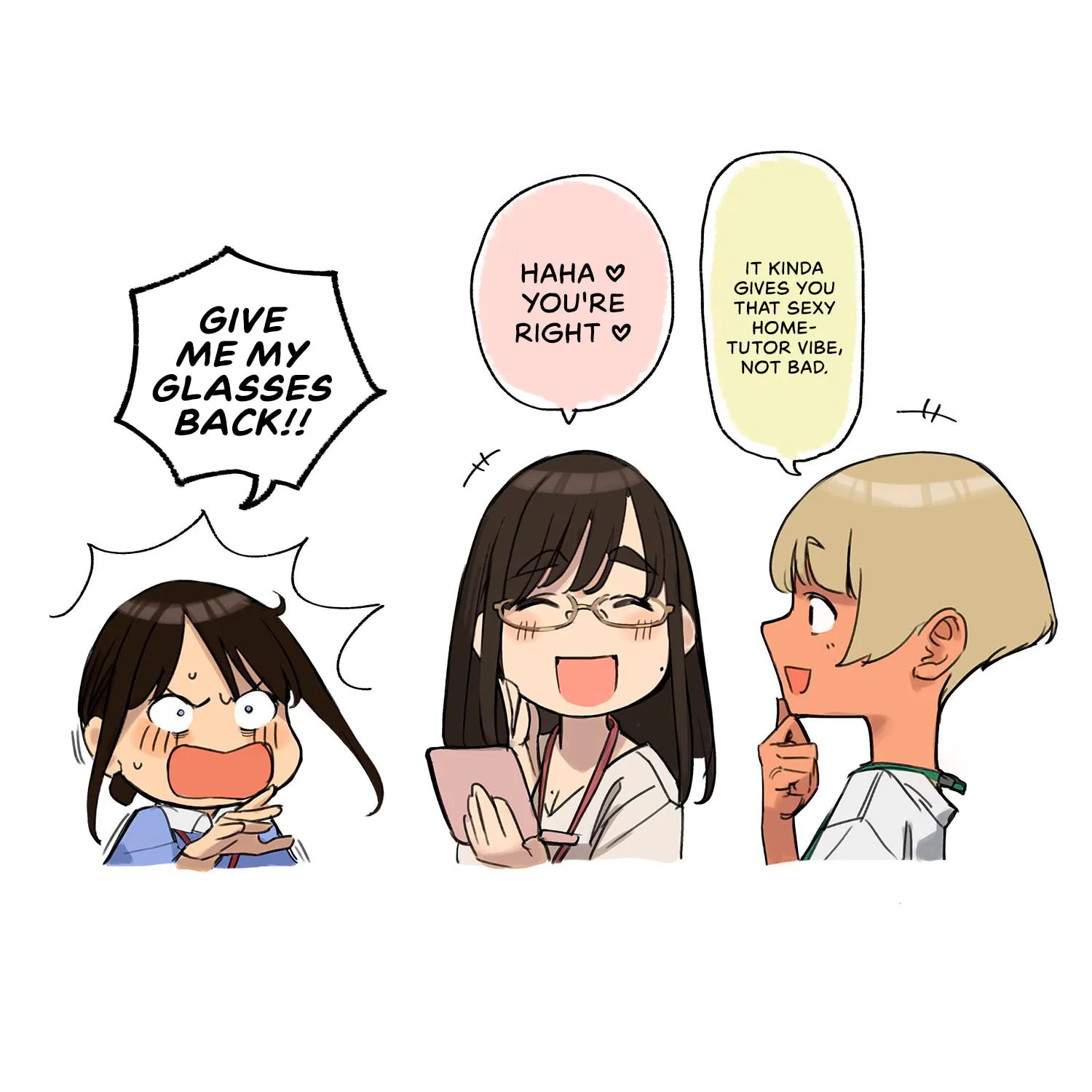 Read Ganbare, Douki-chan (Serialization) chapter 110 image 2 on Lezhin
