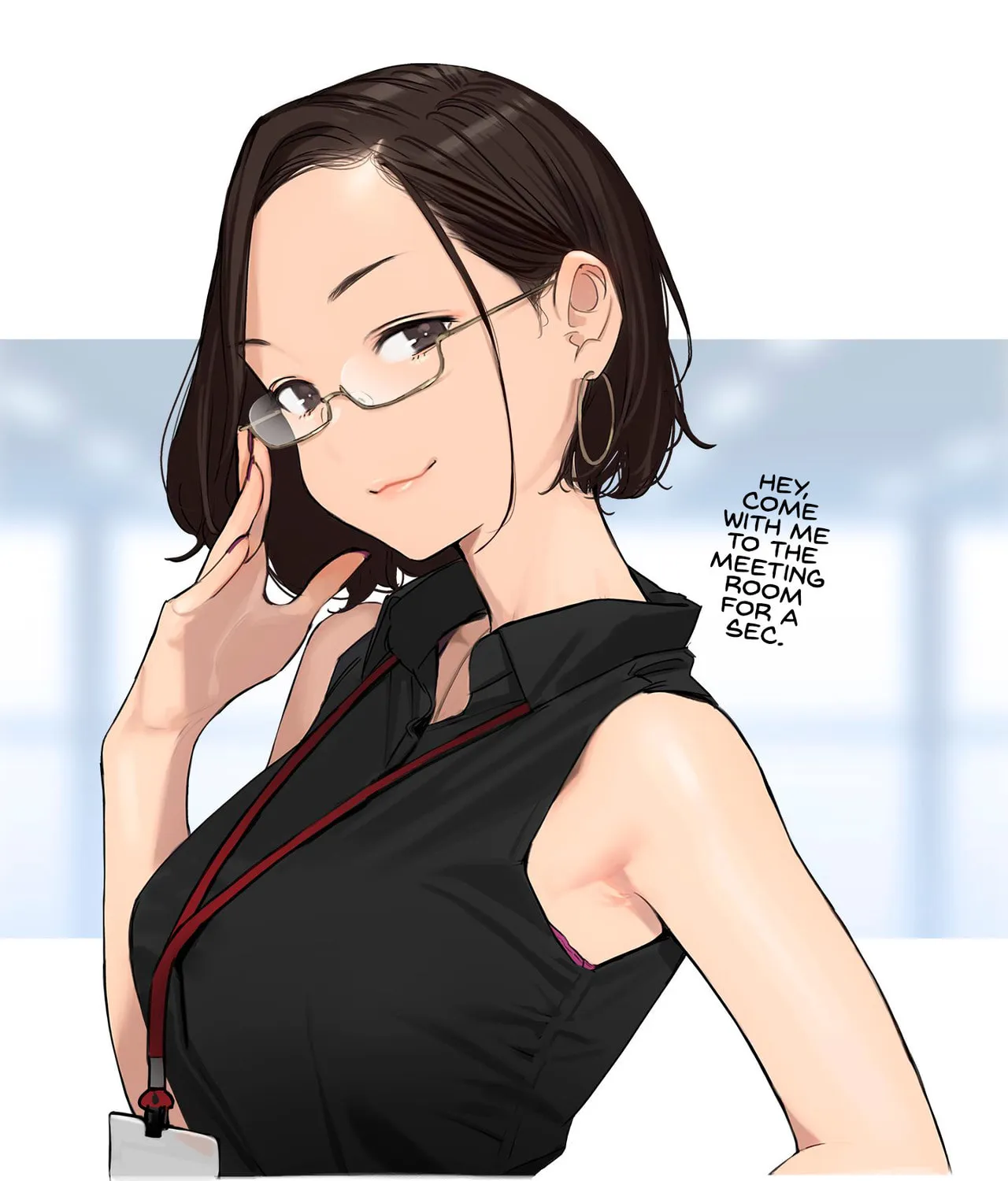 Read Ganbare, Douki-chan (Serialization) chapter 112 image 0 on Lezhin