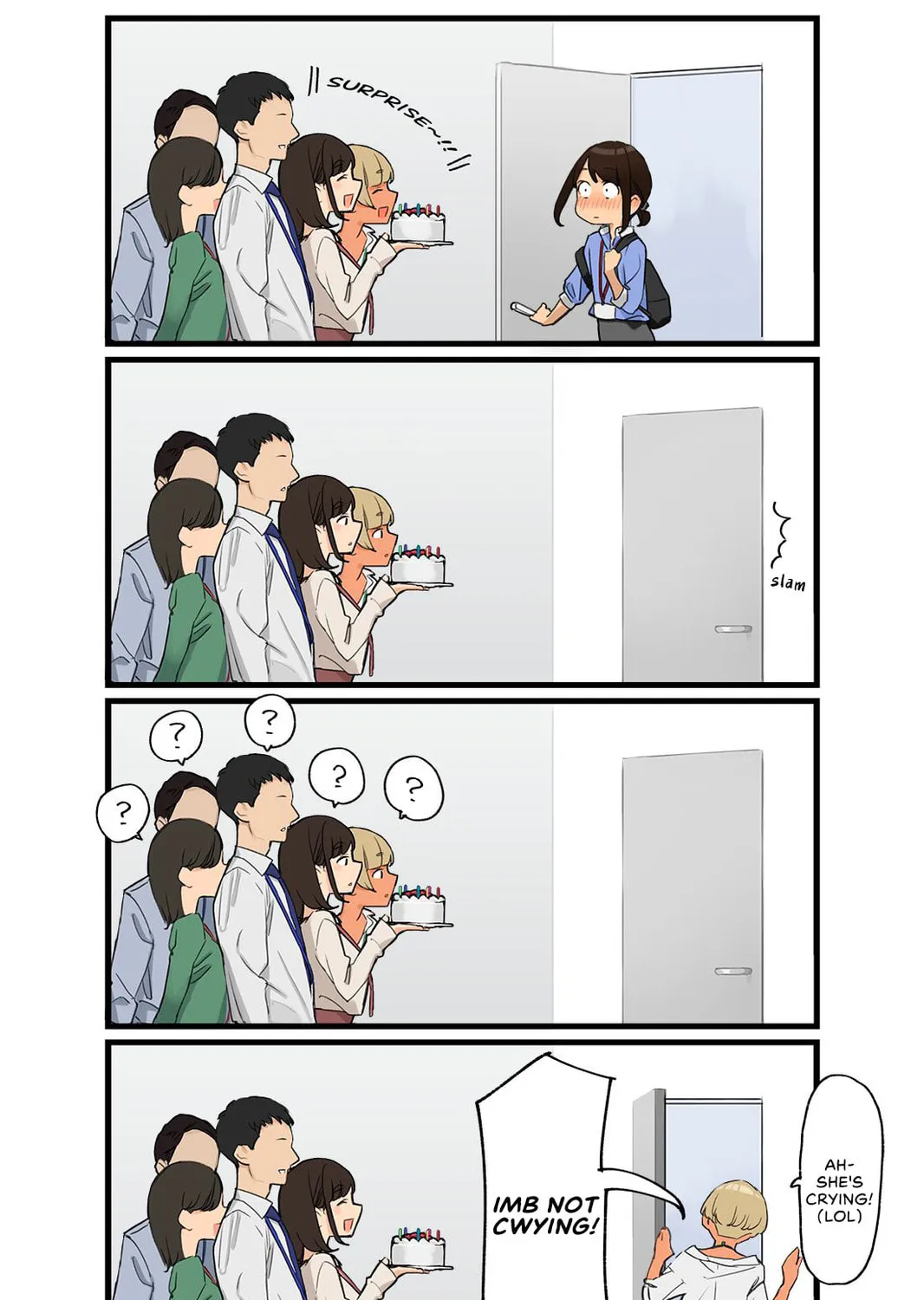 Read Ganbare, Douki-chan (Serialization) chapter 114 image 2 on Lezhin
