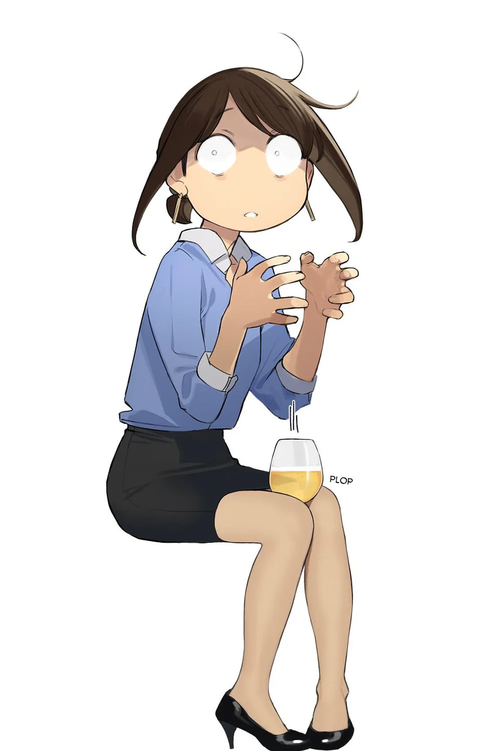 Read Ganbare, Douki-chan (Serialization) chapter 116 image 2 on Lezhin