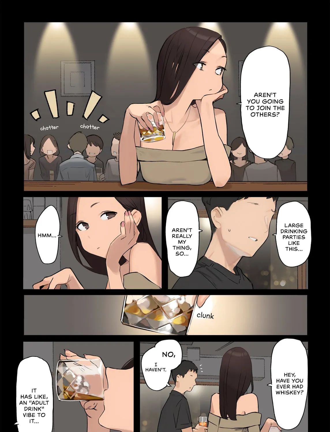Read Ganbare, Douki-chan (Serialization) chapter 118 image 0 on Lezhin