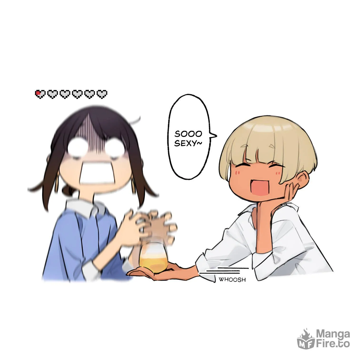 Read Ganbare, Douki-chan (Serialization) chapter 118 image 4 on Lezhin