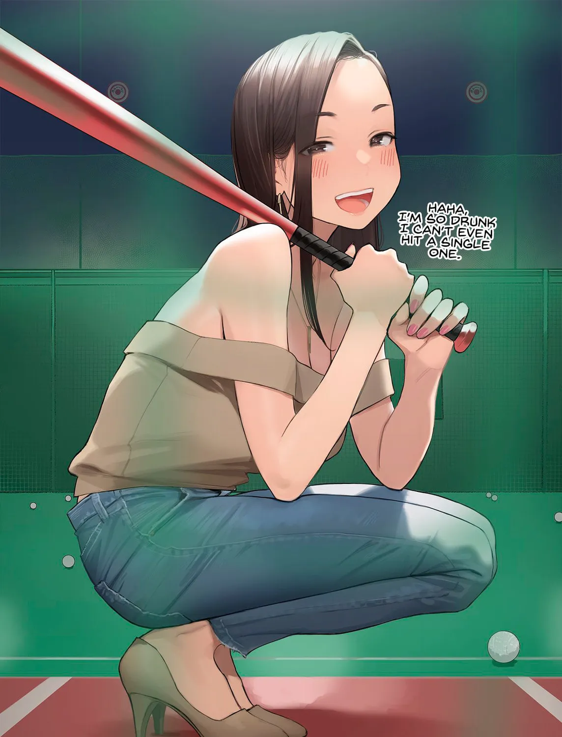 Read Ganbare, Douki-chan (Serialization) chapter 119 image 0 on Lezhin