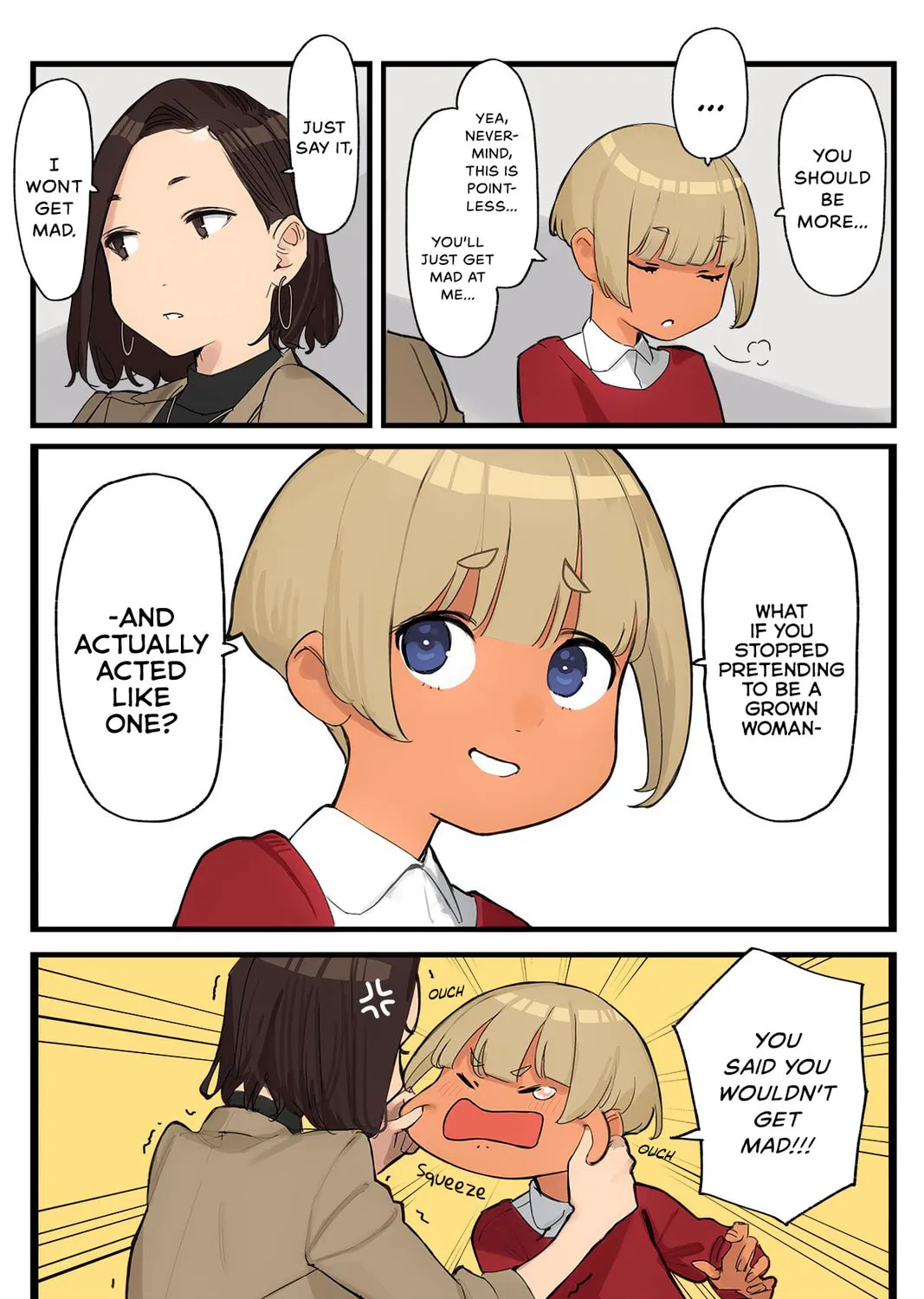 Read Ganbare, Douki-chan (Serialization) chapter 124 image 6 on Lezhin