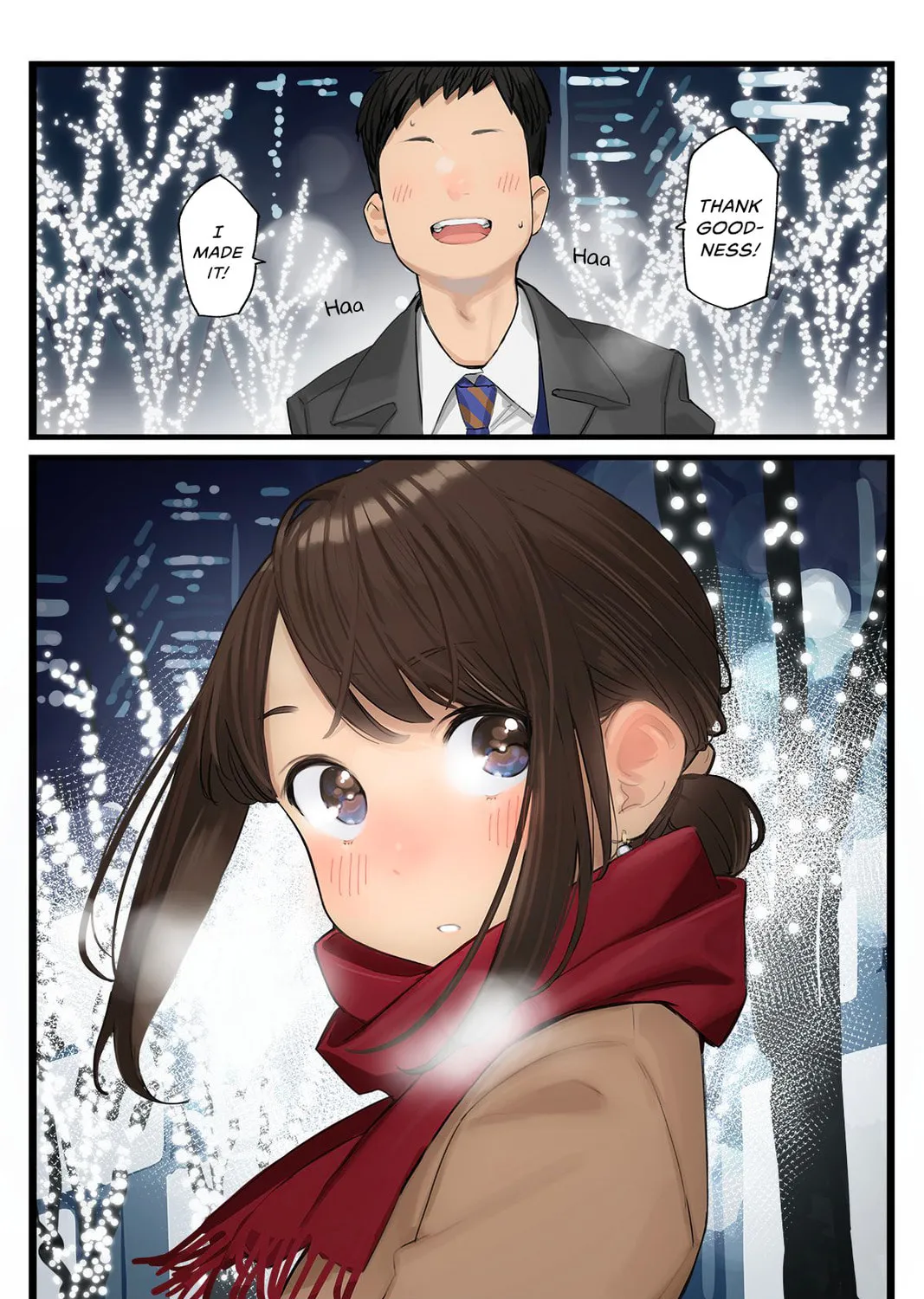 Read Ganbare, Douki-chan (Serialization) chapter 125 image 2 on Lezhin