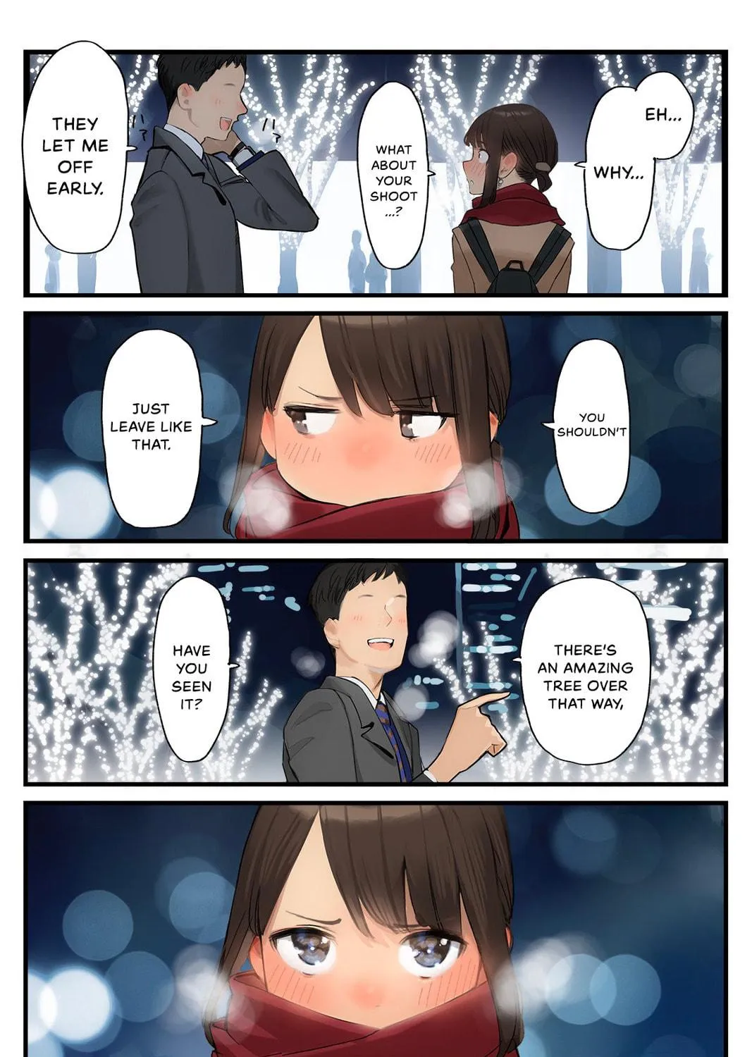 Read Ganbare, Douki-chan (Serialization) chapter 125 image 4 on Lezhin