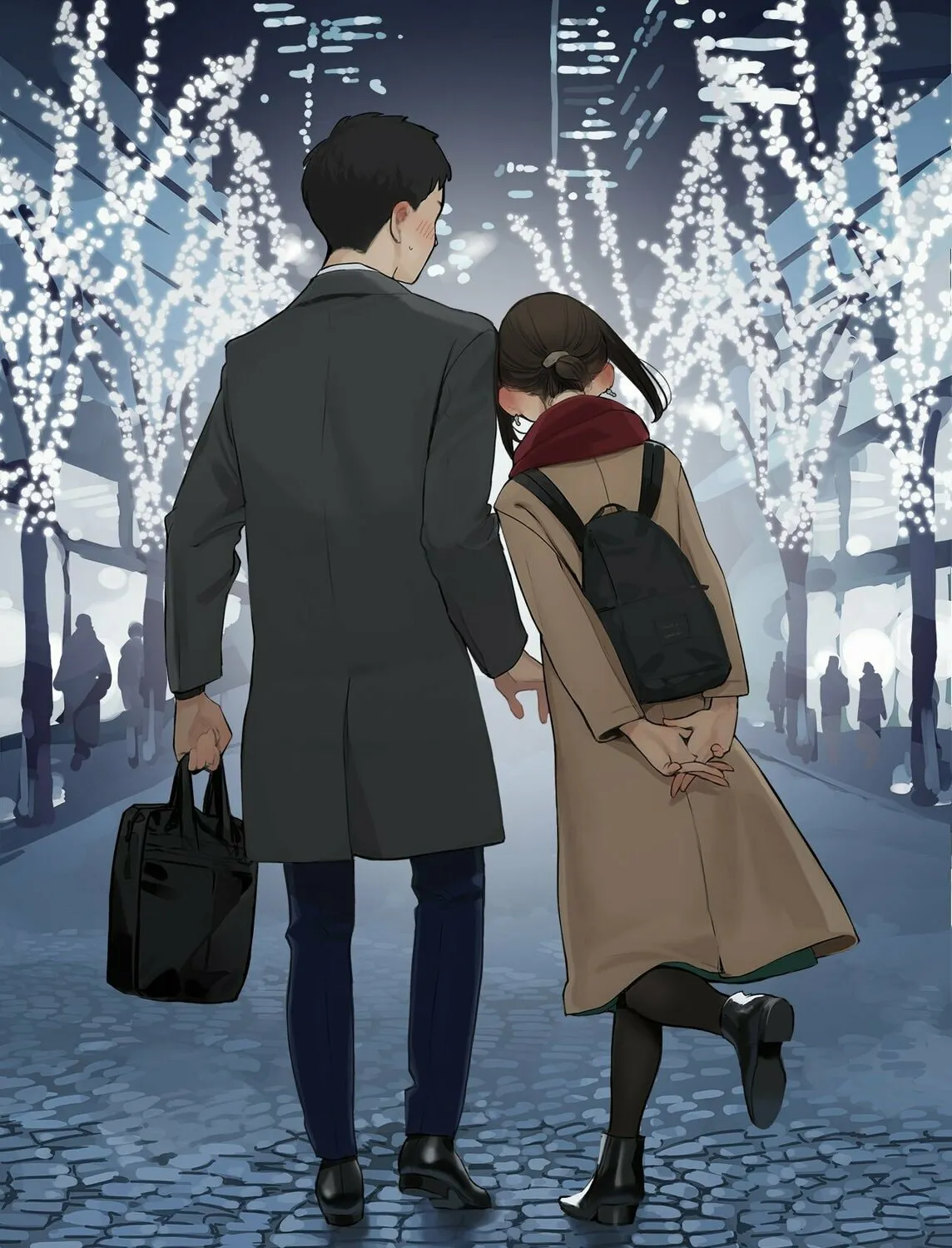 Read Ganbare, Douki-chan (Serialization) chapter 125 image 6 on Lezhin
