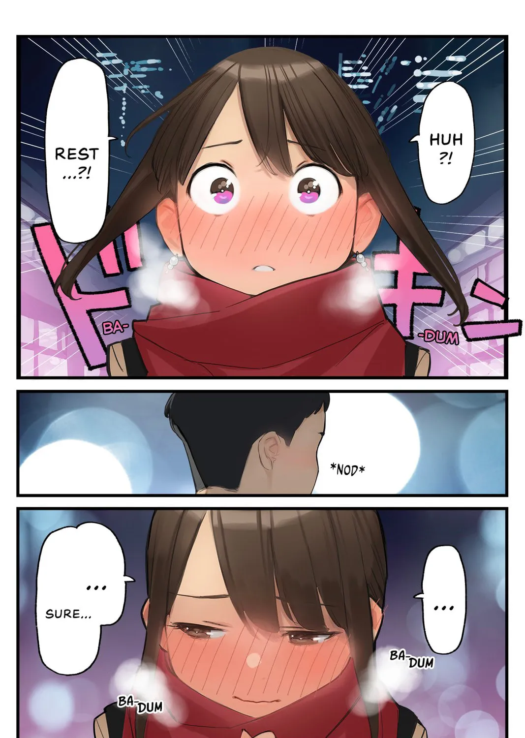 Read Ganbare, Douki-chan (Serialization) chapter 126 image 2 on Lezhin