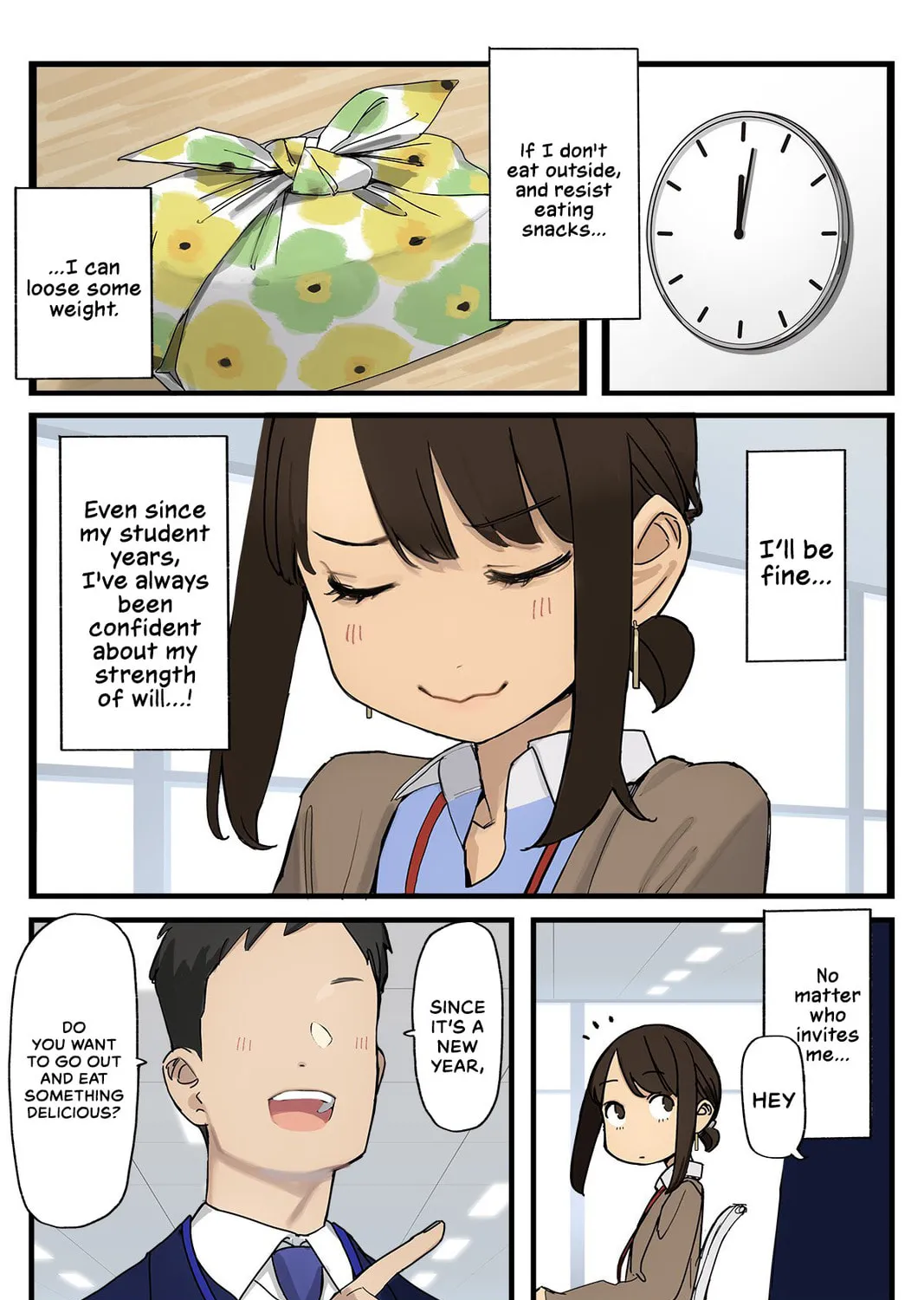 Read Ganbare, Douki-chan (Serialization) chapter 132 image 0 on Lezhin