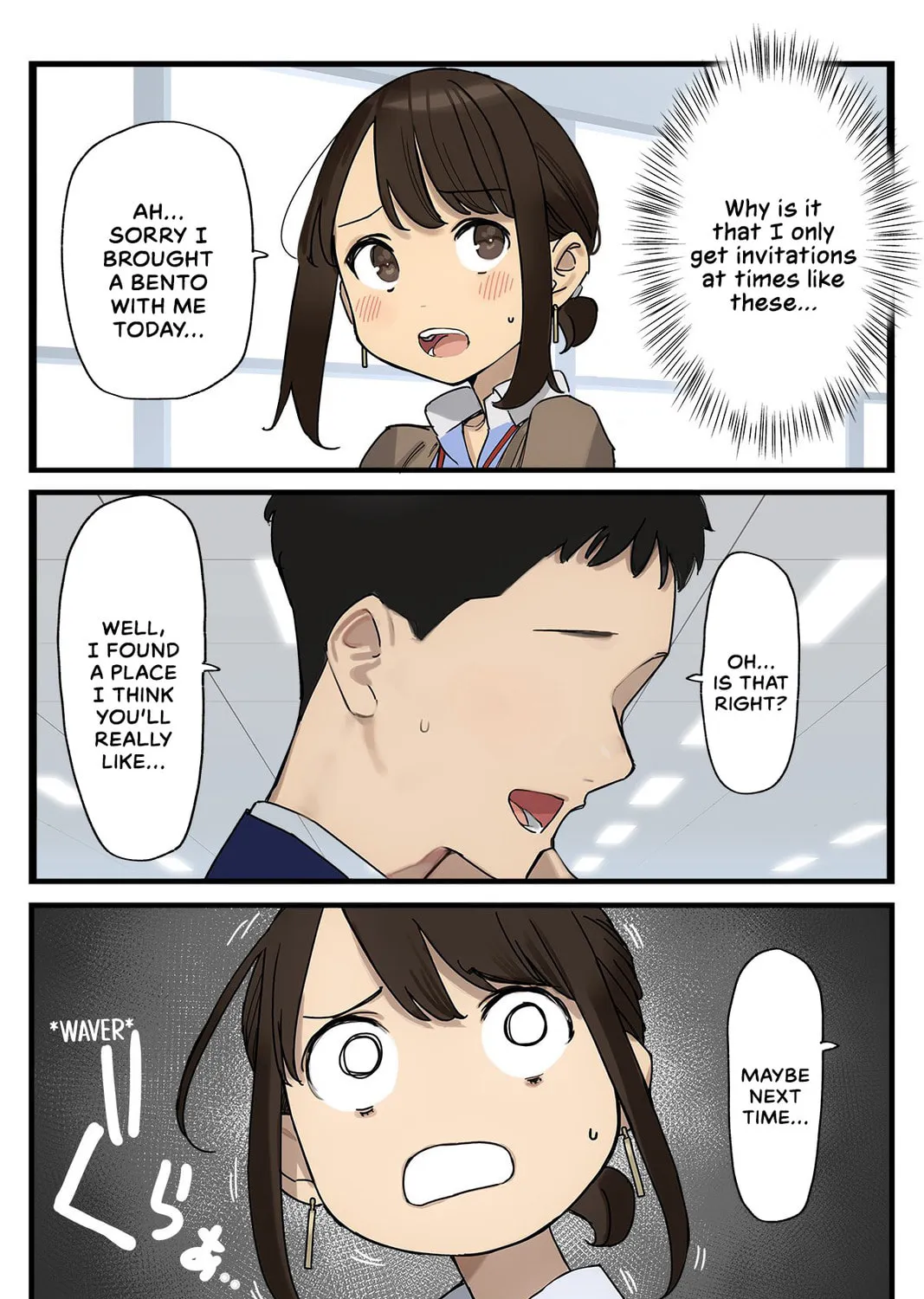 Read Ganbare, Douki-chan (Serialization) chapter 132 image 2 on Lezhin