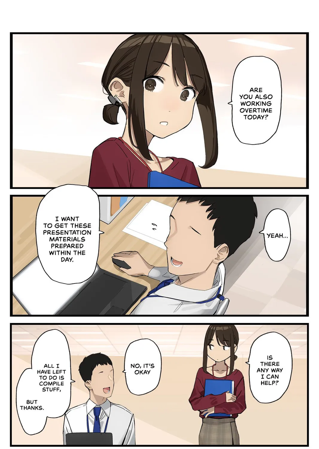 Read Ganbare, Douki-chan (Serialization) chapter 139 image 0 on Lezhin