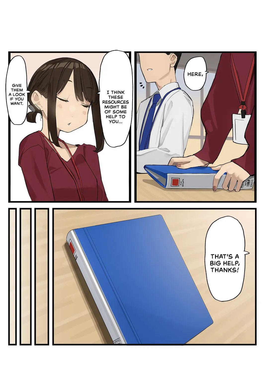 Read Ganbare, Douki-chan (Serialization) chapter 139 image 2 on Lezhin