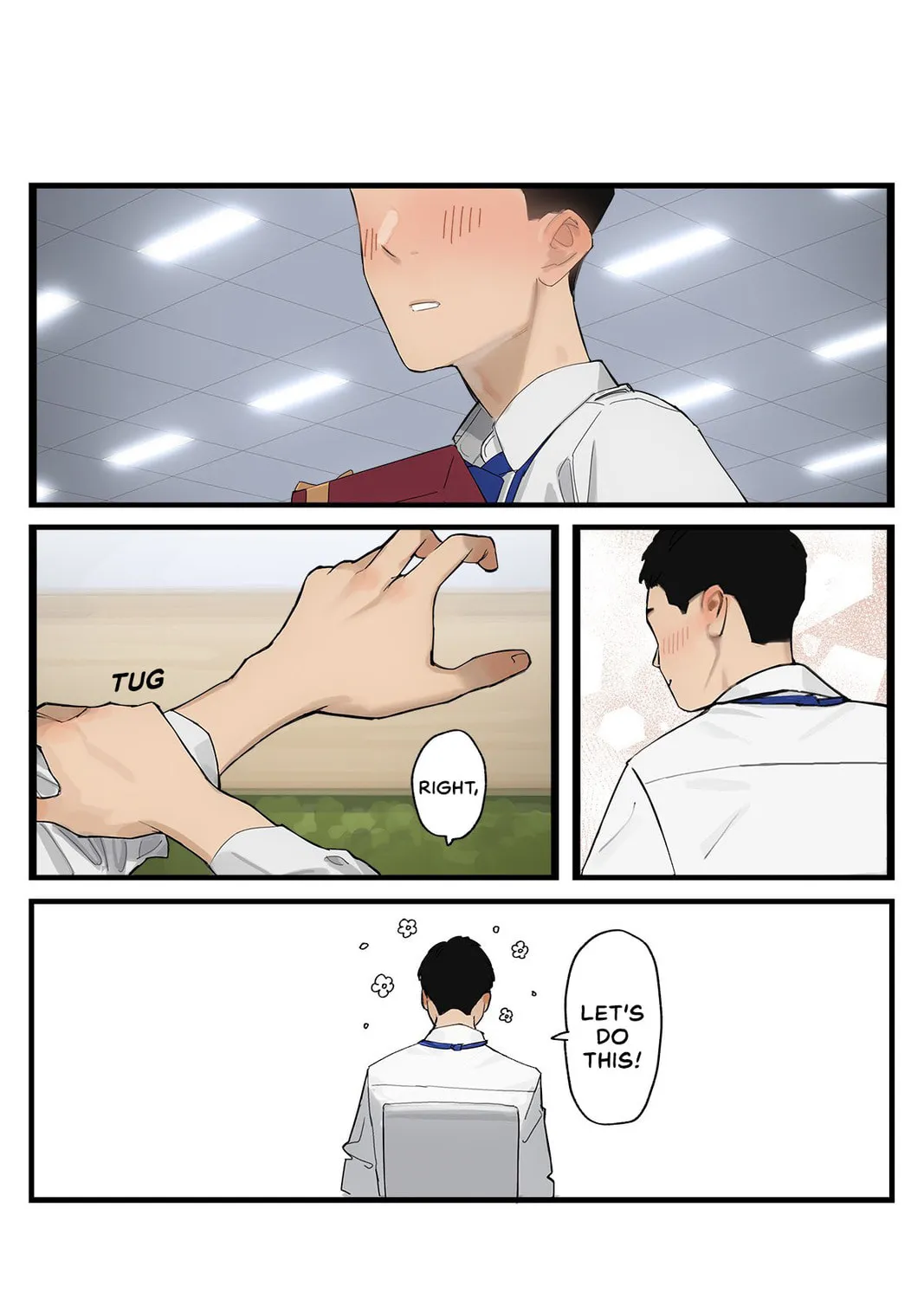 Read Ganbare, Douki-chan (Serialization) chapter 139 image 6 on Lezhin