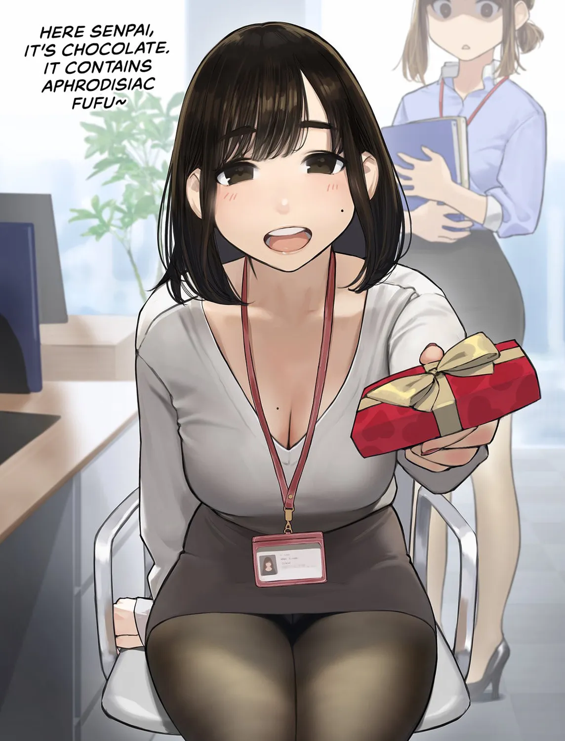 Read Ganbare, Douki-chan (Serialization) chapter 14 image 0 on Lezhin
