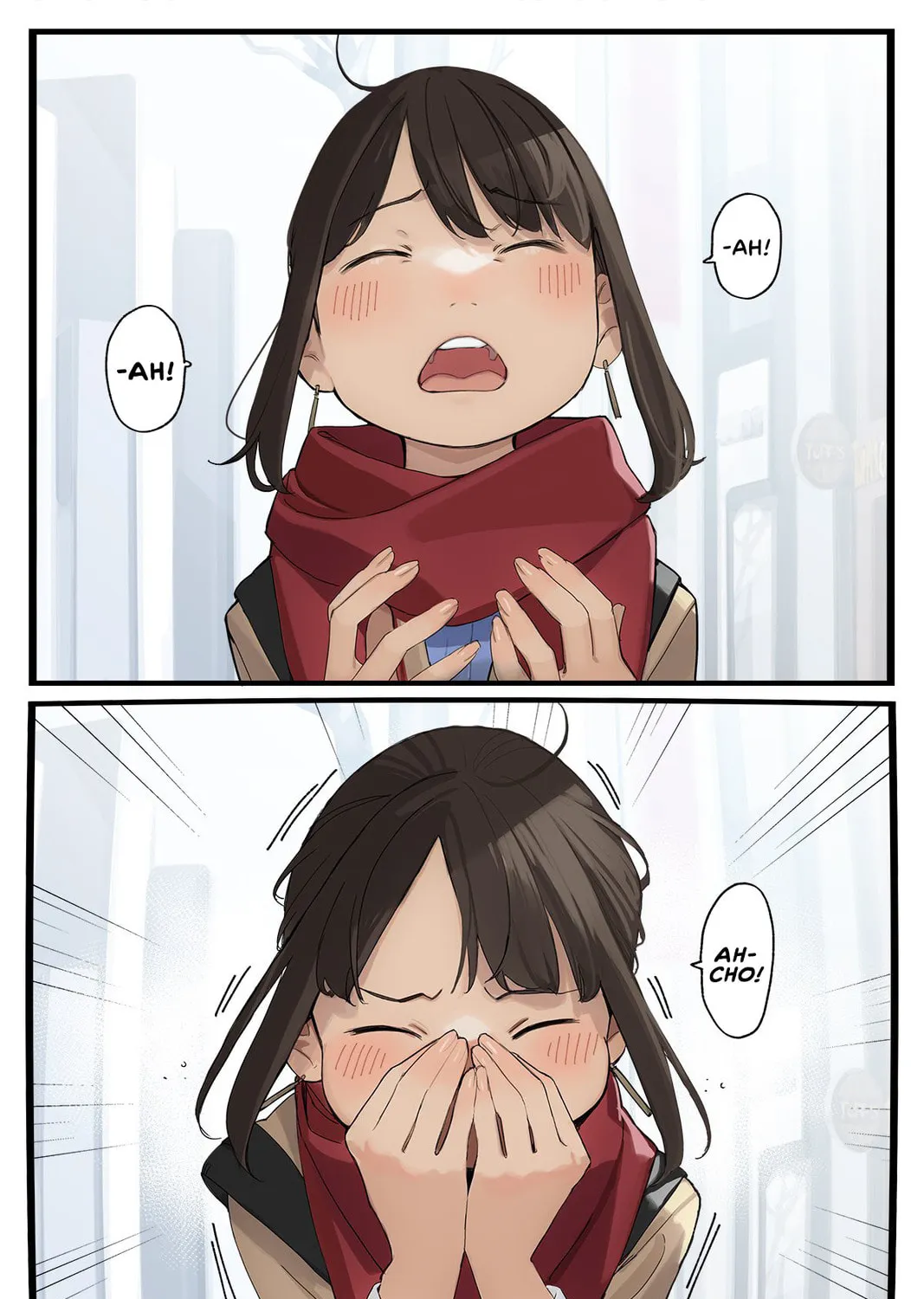 Read Ganbare, Douki-chan (Serialization) chapter 140 image 0 on Lezhin