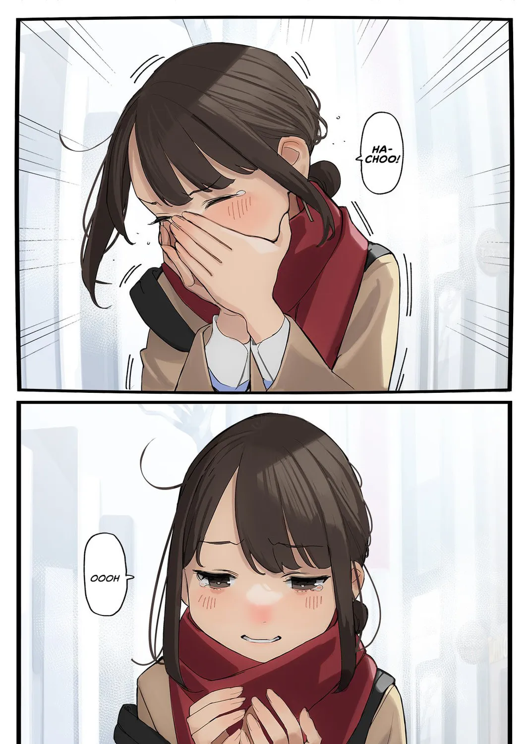 Read Ganbare, Douki-chan (Serialization) chapter 140 image 2 on Lezhin