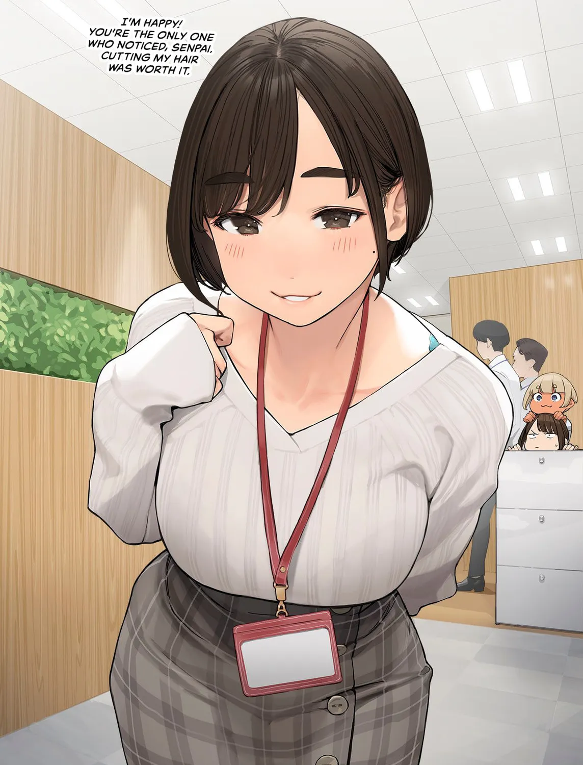 Read Ganbare, Douki-chan (Serialization) chapter 141 image 0 on Lezhin