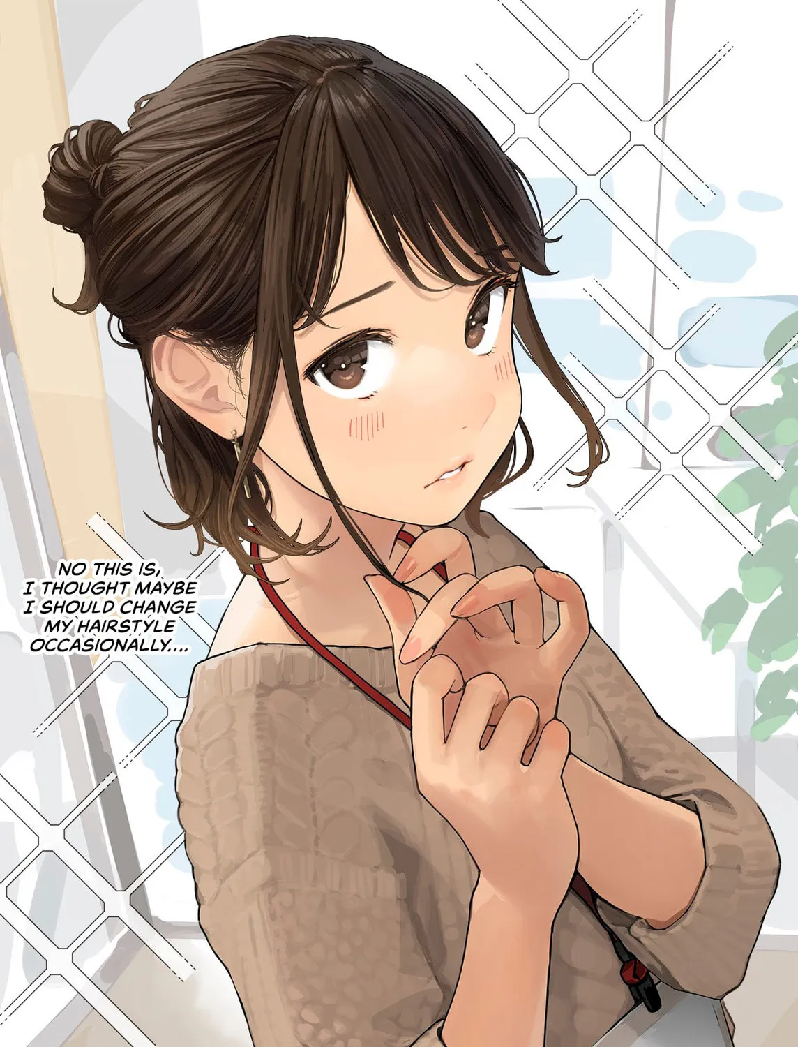Read Ganbare, Douki-chan (Serialization) chapter 142 image 0 on Lezhin