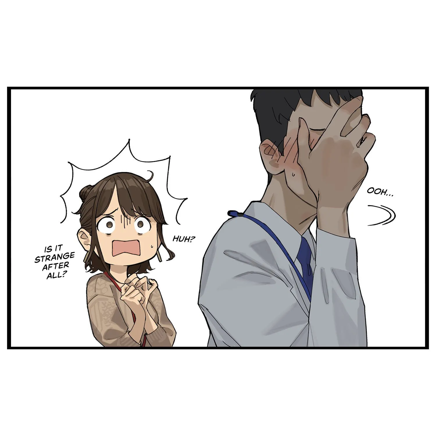 Read Ganbare, Douki-chan (Serialization) chapter 142 image 2 on Lezhin