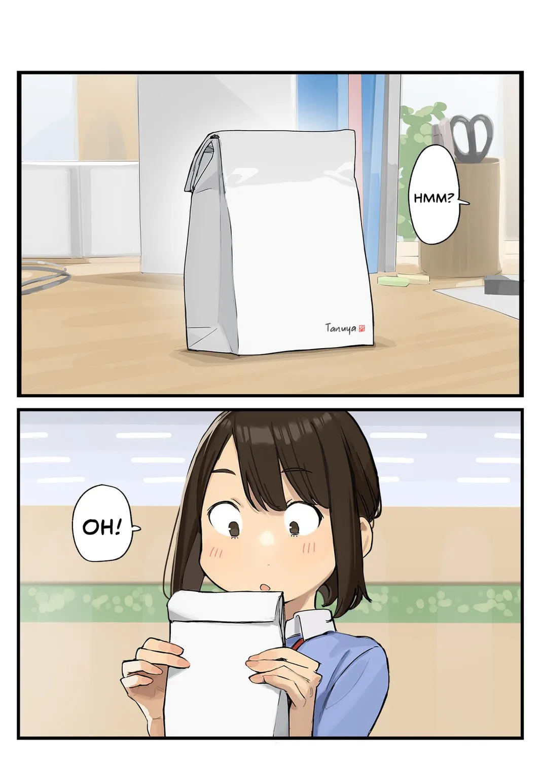 Read Ganbare, Douki-chan (Serialization) chapter 144 image 0 on Lezhin