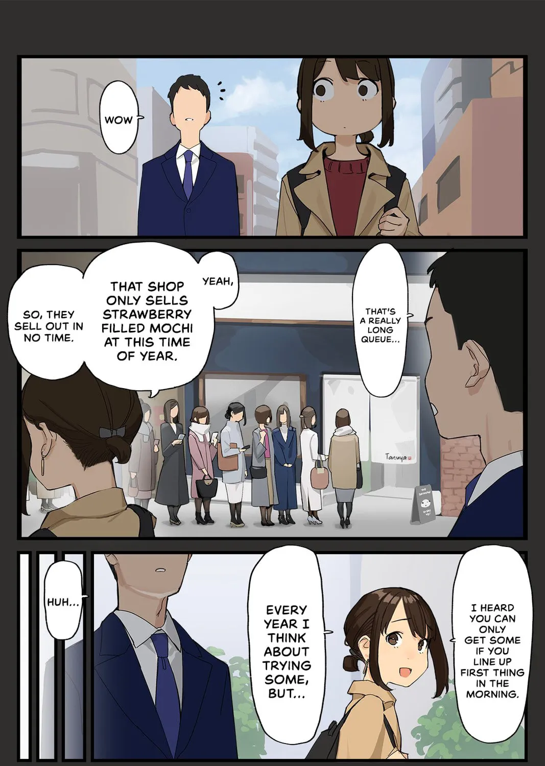 Read Ganbare, Douki-chan (Serialization) chapter 144 image 2 on Lezhin