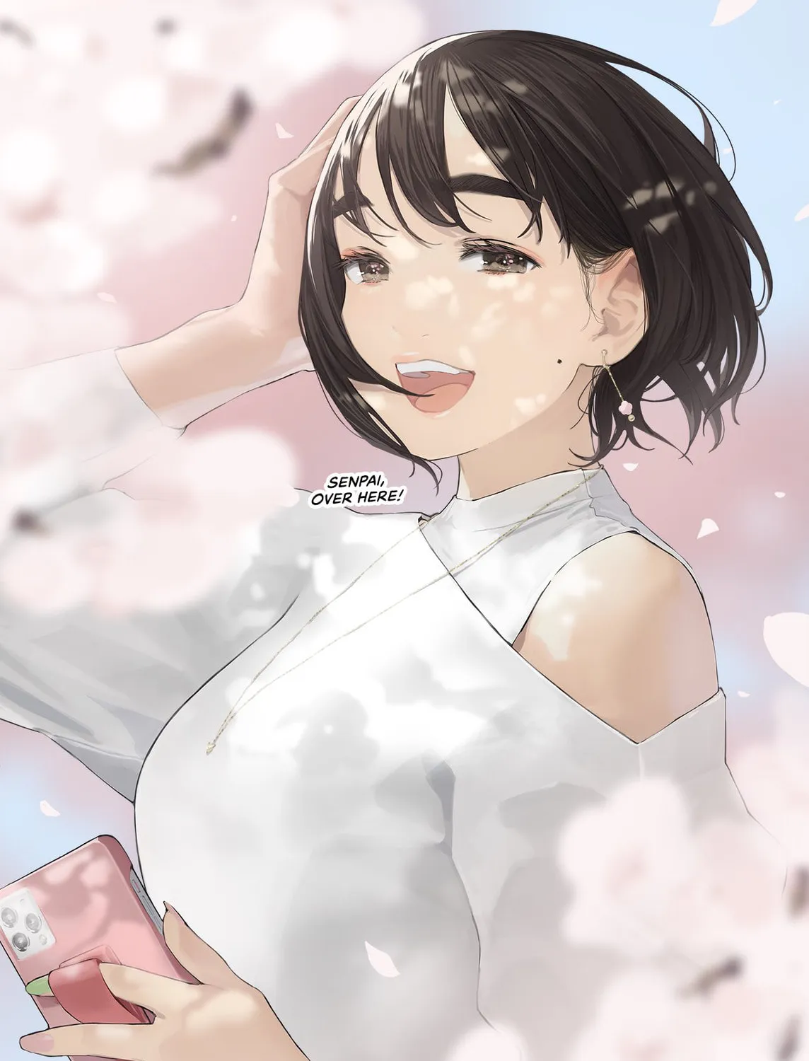 Read Ganbare, Douki-chan (Serialization) chapter 146 image 0 on Lezhin