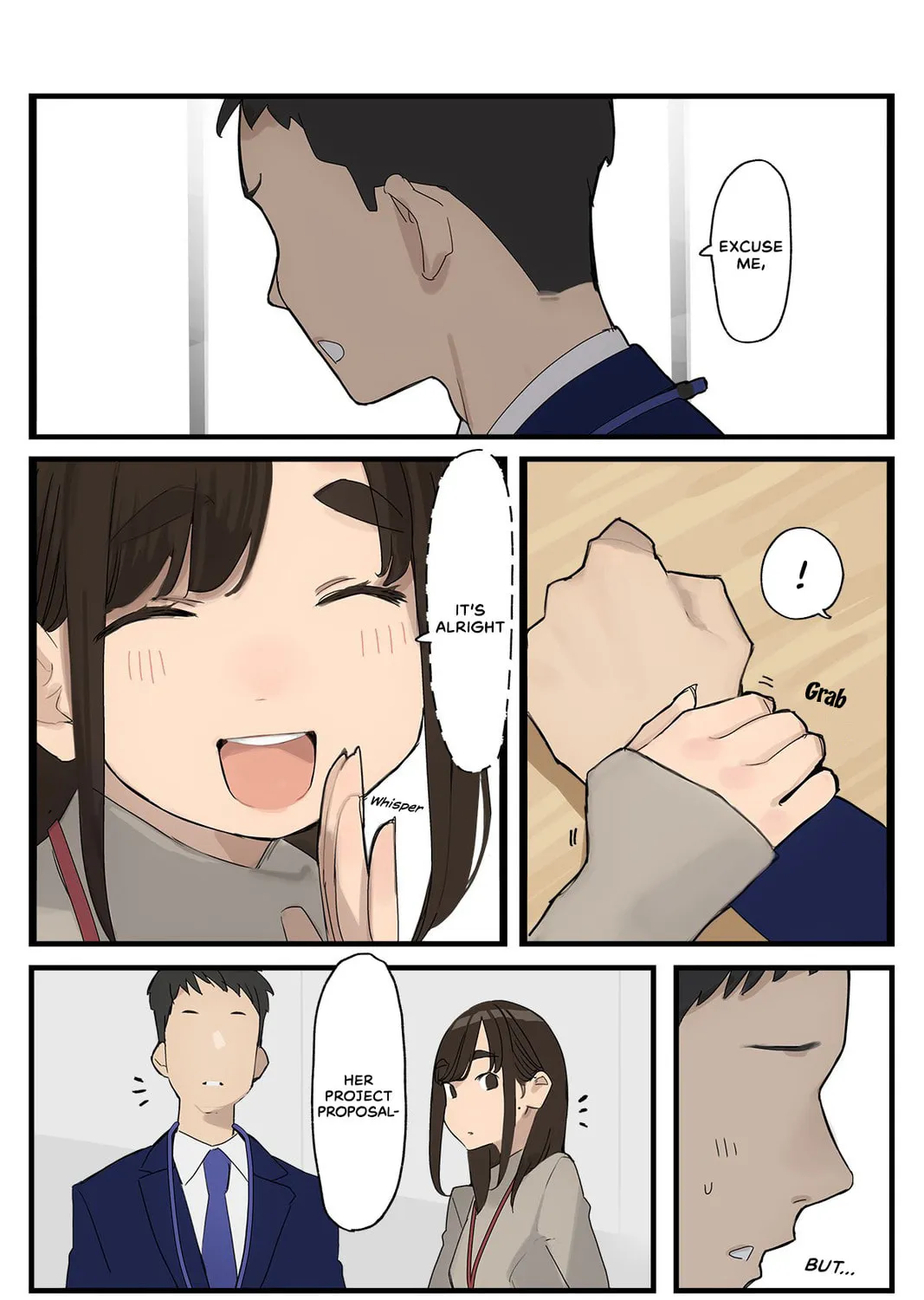 Read Ganbare, Douki-chan (Serialization) chapter 147 image 2 on Lezhin