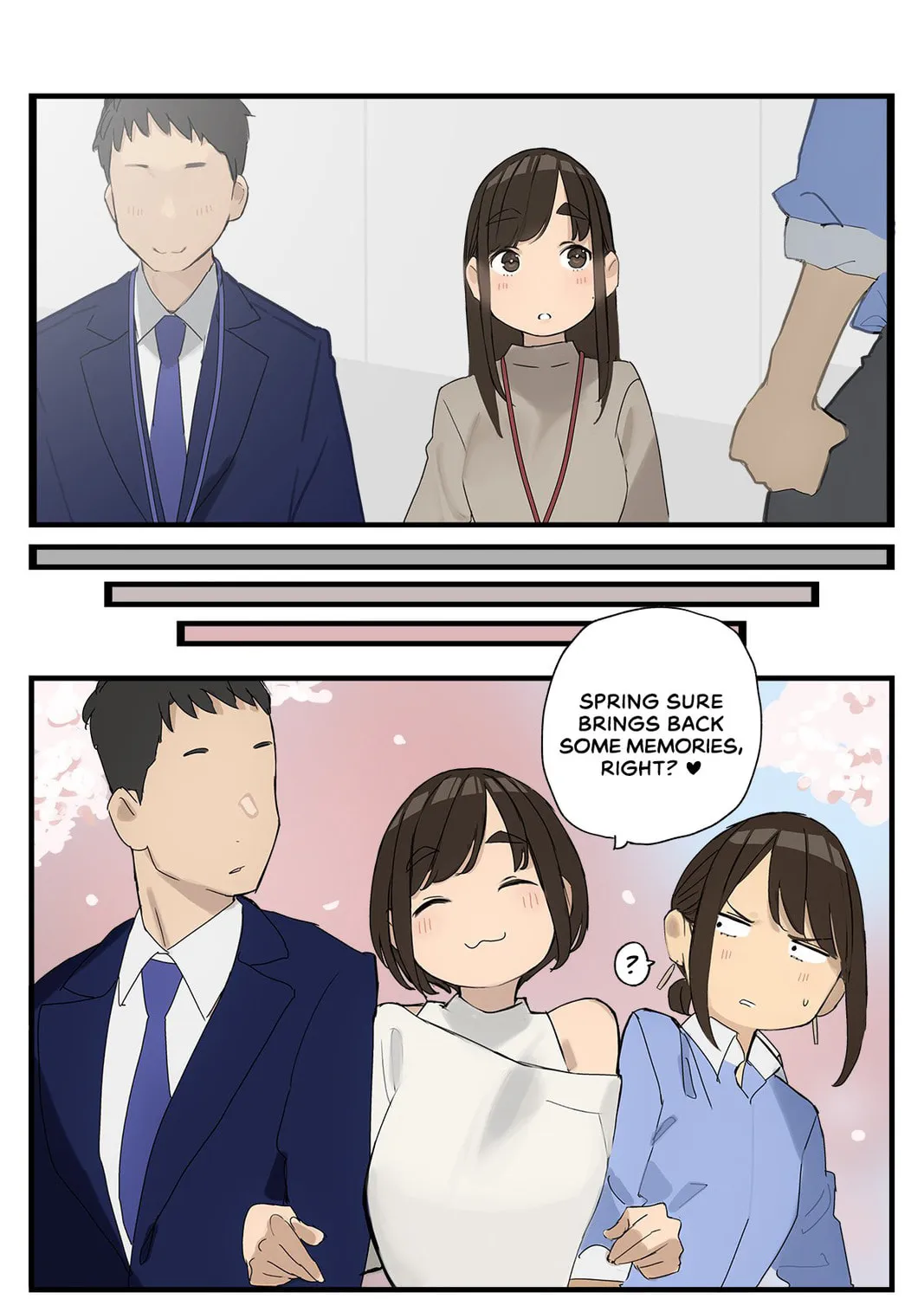 Read Ganbare, Douki-chan (Serialization) chapter 147 image 6 on Lezhin