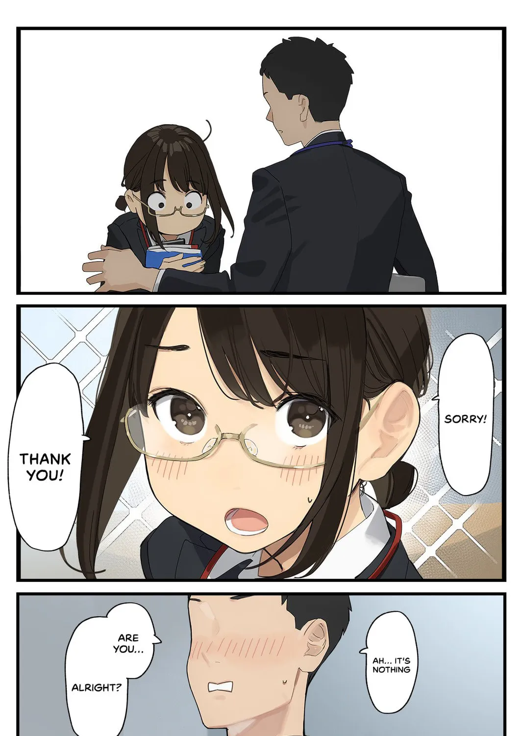 Read Ganbare, Douki-chan (Serialization) chapter 149 image 0 on Lezhin