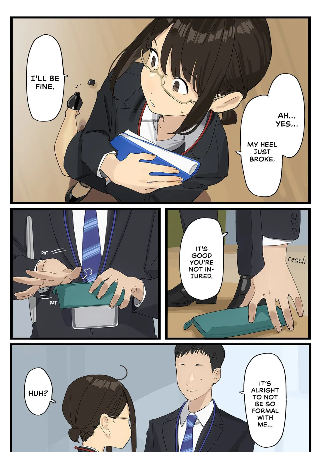 Read Ganbare, Douki-chan (Serialization) chapter 149 image 2 on Lezhin