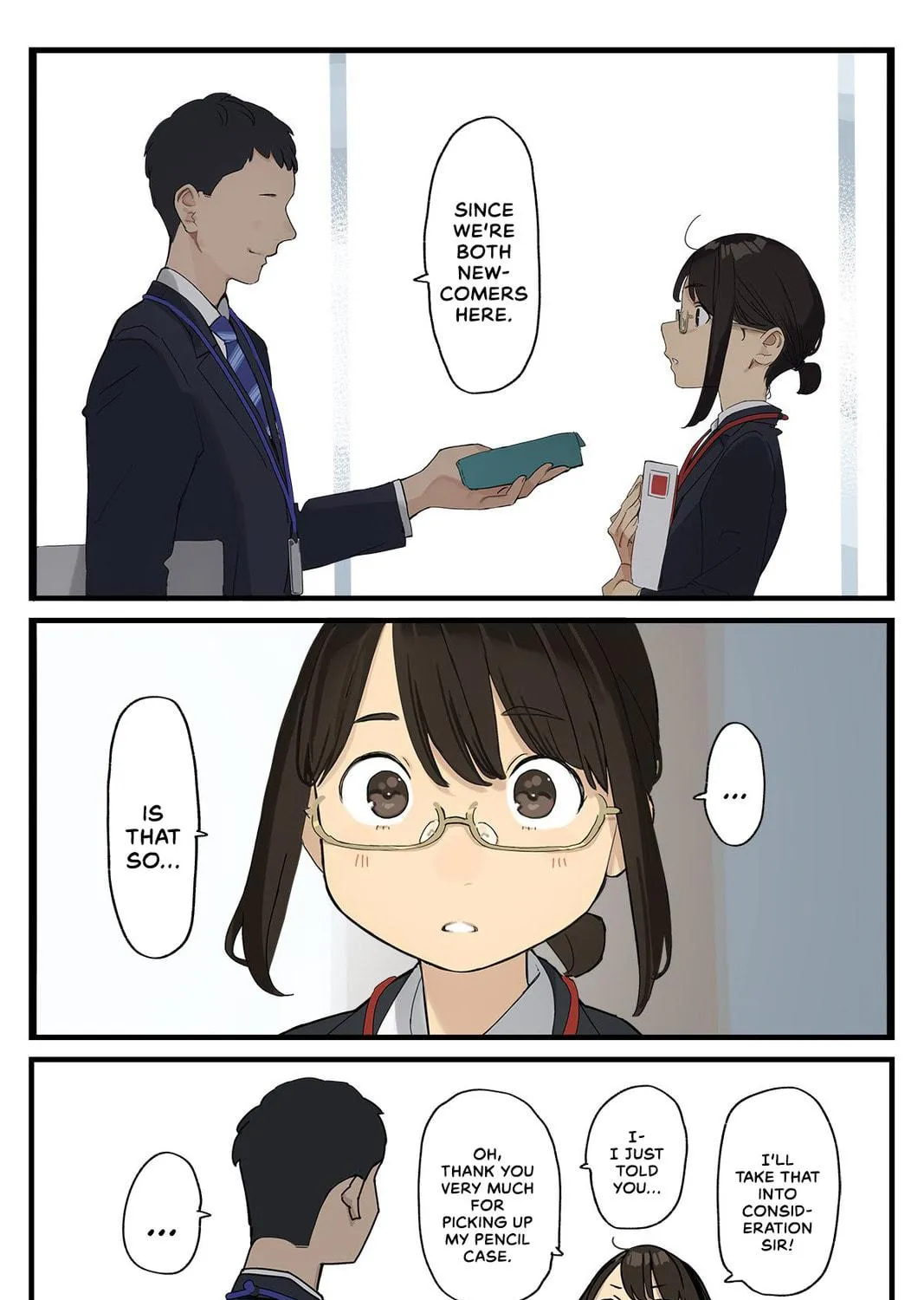 Read Ganbare, Douki-chan (Serialization) chapter 149 image 4 on Lezhin