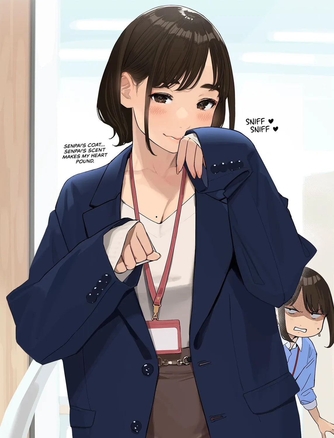 Read Ganbare, Douki-chan (Serialization) chapter 155 image 0 on Lezhin