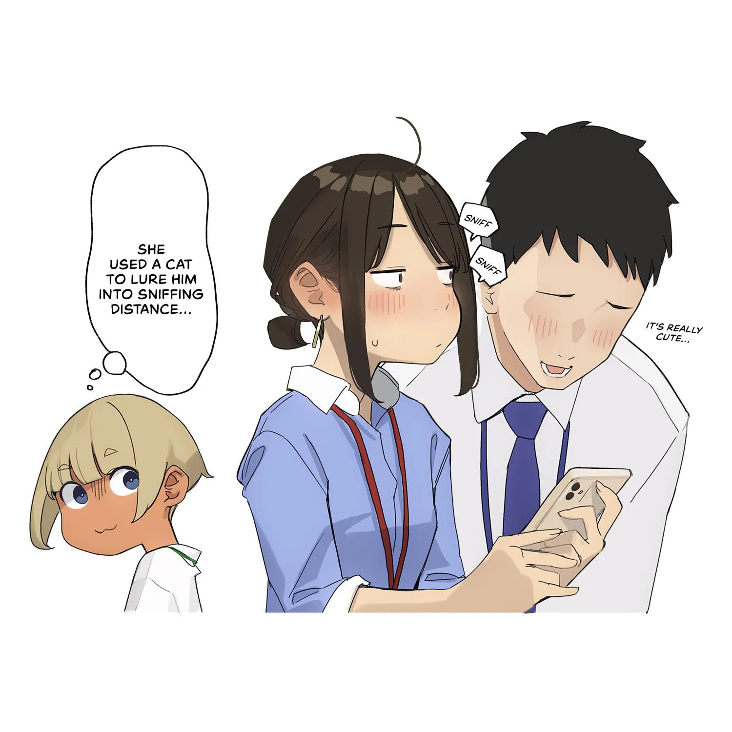 Read Ganbare, Douki-chan (Serialization) chapter 156 image 2 on Lezhin