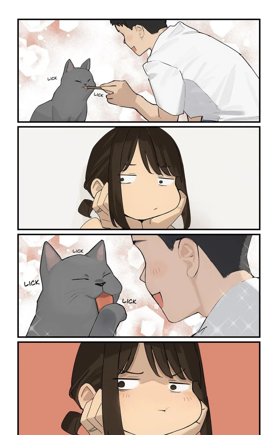 Read Ganbare, Douki-chan (Serialization) chapter 160 image 4 on Lezhin