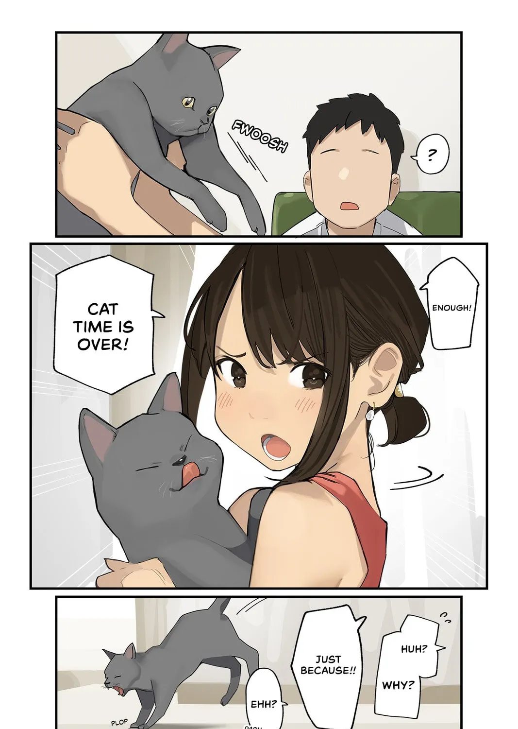 Read Ganbare, Douki-chan (Serialization) chapter 160 image 6 on Lezhin