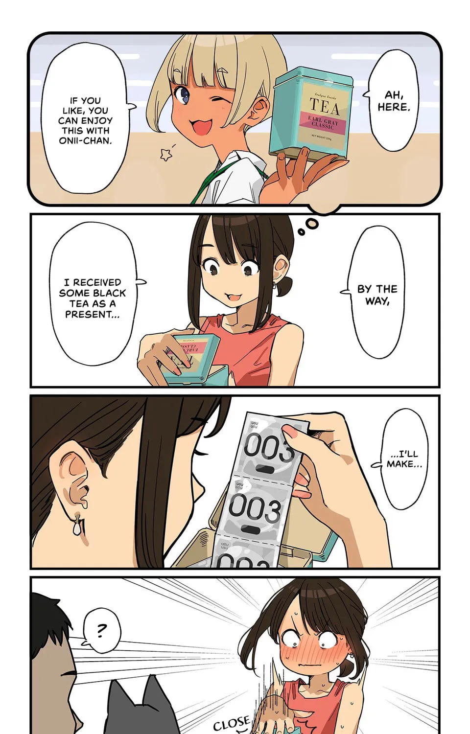 Read Ganbare, Douki-chan (Serialization) chapter 162 image 0 on Lezhin