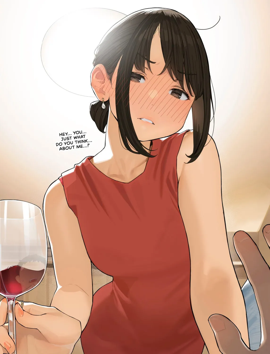 Read Ganbare, Douki-chan (Serialization) chapter 164 image 0 on Lezhin