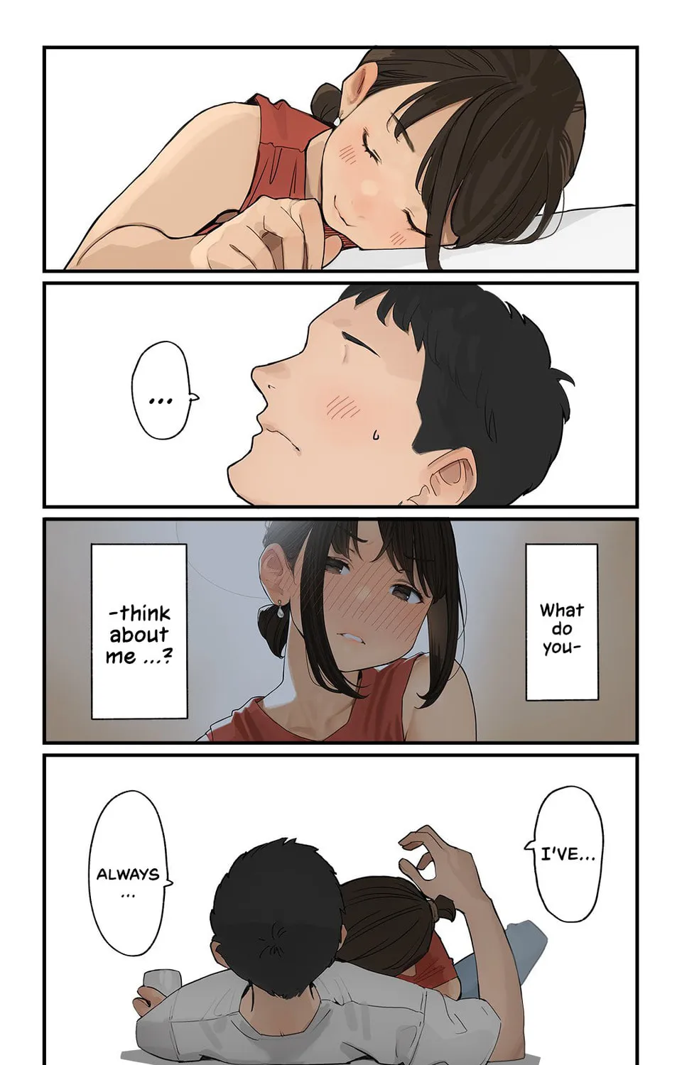 Read Ganbare, Douki-chan (Serialization) chapter 166 image 2 on Lezhin